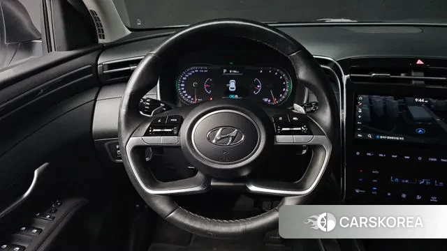 Hyundai Tucson (NX4) 2022 Белый из Кореи, фото 4