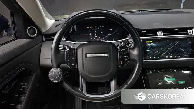 Land Rover Range Rover Evoque 2nd Generation 2020 Жемчужный цвет из Кореи, фото 4