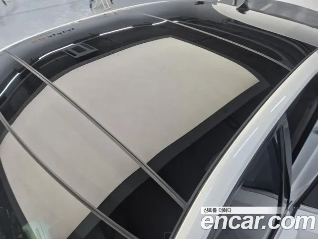 Kia K8 2021 Белый из Кореи, фото 4