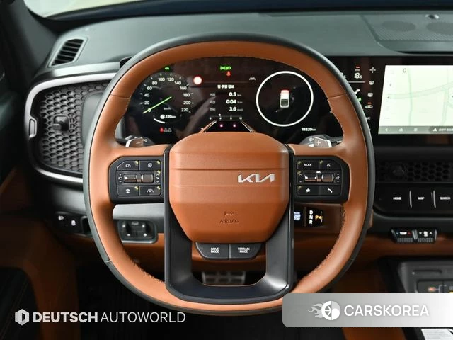 Kia Tasman 2025 Песочный из Кореи, фото 4