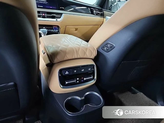 Kia Mohave Master 2020 Черный из Кореи, фото 4