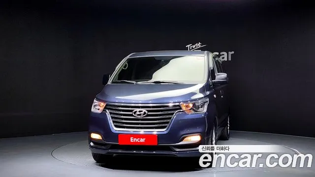 Hyundai The New Grand Starex id 2676332 из Кореи 4