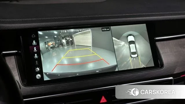 Kia K7 Premier 2020 Черный из Кореи, фото 4