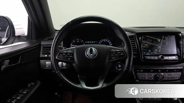 Ssangyong Rexton Sports Cannes 2020 Белый из Кореи, фото 4