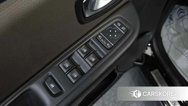 Renault Korea (Samsung) Clio 2018 Черный из Кореи, фото 4