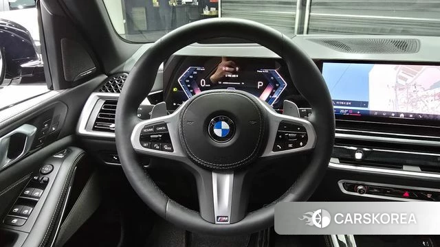 BMW X5 (G05) 2025 Белый из Кореи, фото 4