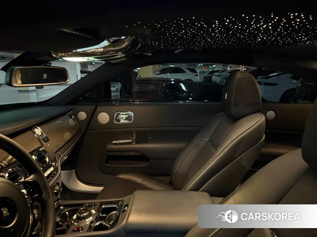 Rolls-Royce Lace 2021 Черный из Кореи, фото 4