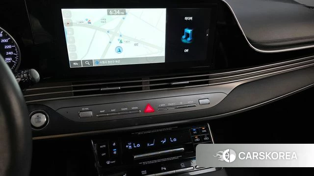 Hyundai The New Grandeur IG 2020 Белый из Кореи, фото 4