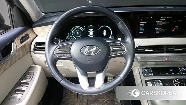 Hyundai Palisade 2020 Синий из Кореи, фото 4