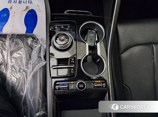 Kia K5 3rd generation 2021 Белый из Кореи, фото 4