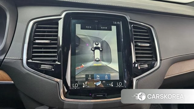 Volvo XC90 second Generation 2019 Белый из Кореи, фото 4