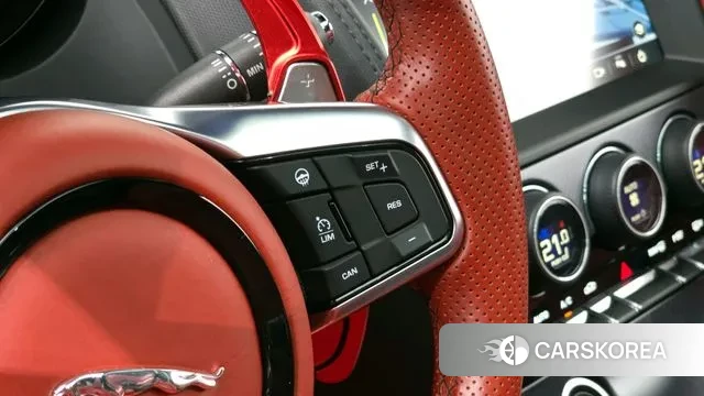 Jaguar F-TYPE 2018 Белый из Кореи, фото 4