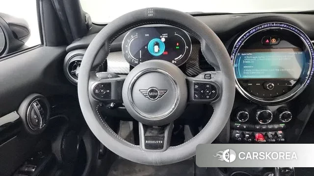 Mini Cooper S 2022 Зеленый из Кореи, фото 4