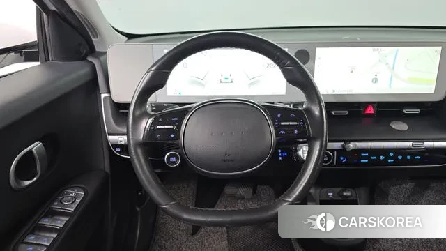 Hyundai Ionic 5 2021 Белый из Кореи, фото 4