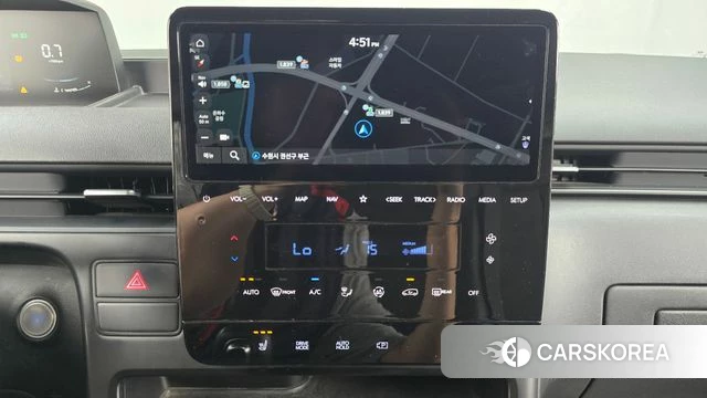 Hyundai Staria 2022 Серебряный из Кореи, фото 4