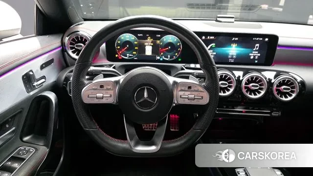 Mercedes-Benz CLA-Class C118 2020 Белый из Кореи, фото 4