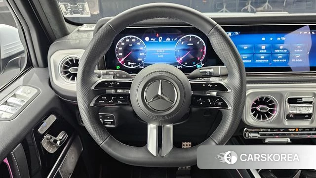 Mercedes-Benz G-Class W465 2024 Серебряный из Кореи, фото 4