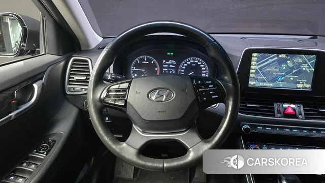 Hyundai Grandeur IG 2018 Серый из Кореи, фото 4