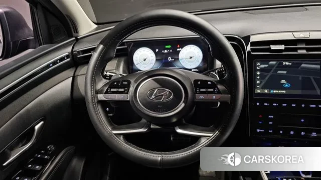 Hyundai Tucson (NX4) 2022 Серый из Кореи, фото 4