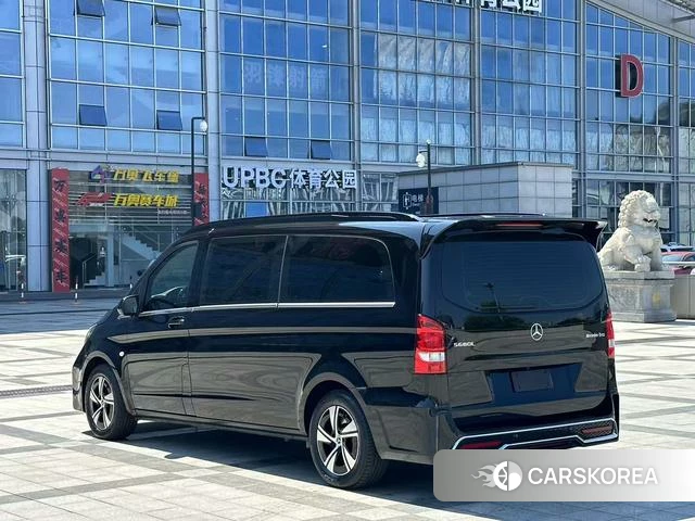 Mercedes-Benz Vito id 3993476 из Китая 4