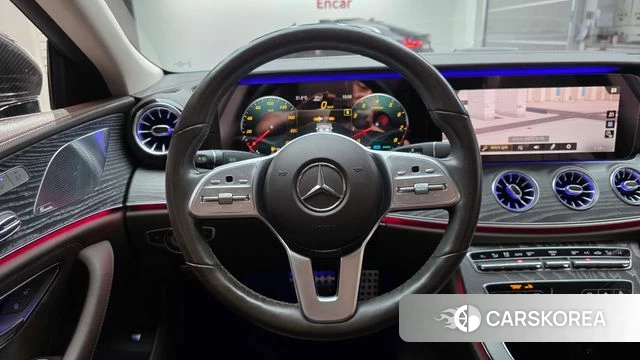 Mercedes-Benz CLS-Class C257 2021 Белый из Кореи, фото 4