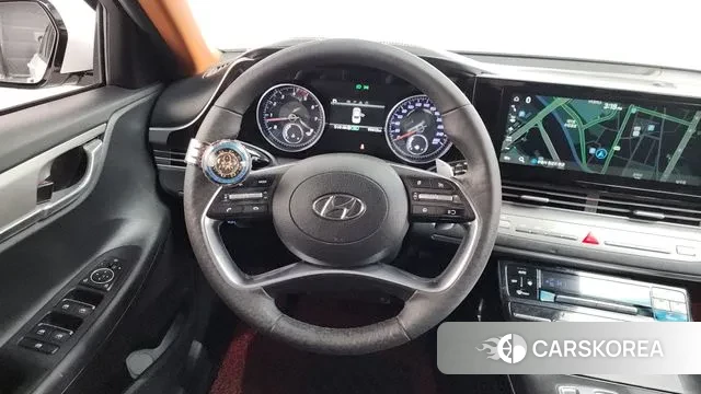 Hyundai The New Grandeur IG id 3529203 из Кореи 4