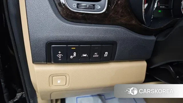 Kia The New Carnival 2020 Черный из Кореи, фото 4