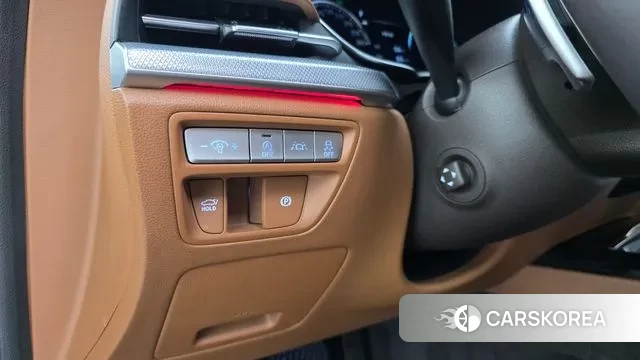 Genesis G80 (RG3) 2020 Черный из Кореи, фото 4