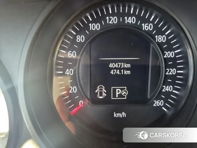 Renault Korea (Samsung) SM6 2019 Черный из Кореи, фото 4