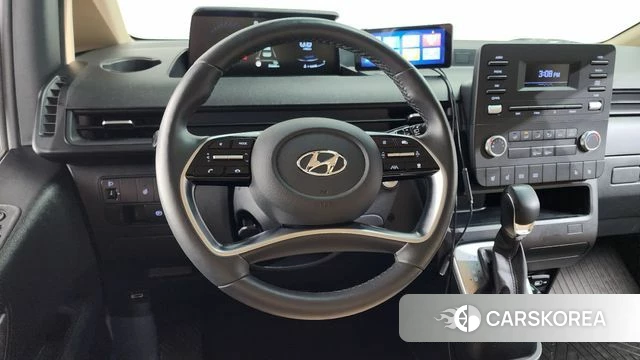 Hyundai Staria 2022 Белый из Кореи, фото 4