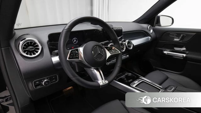 Mercedes-Benz EQB X243 2025 Черный из Кореи, фото 4