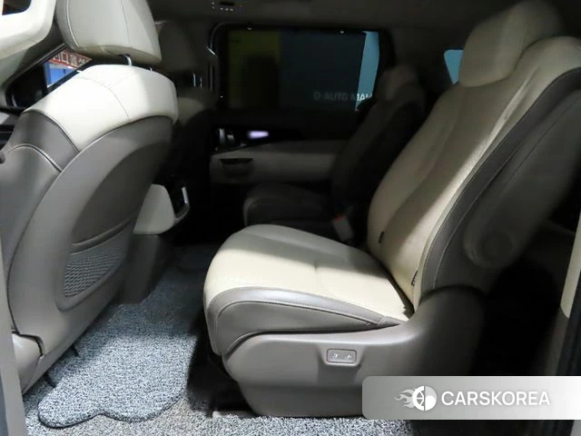 Kia Carnival 4th generation 2022 Белый из Кореи, фото 4