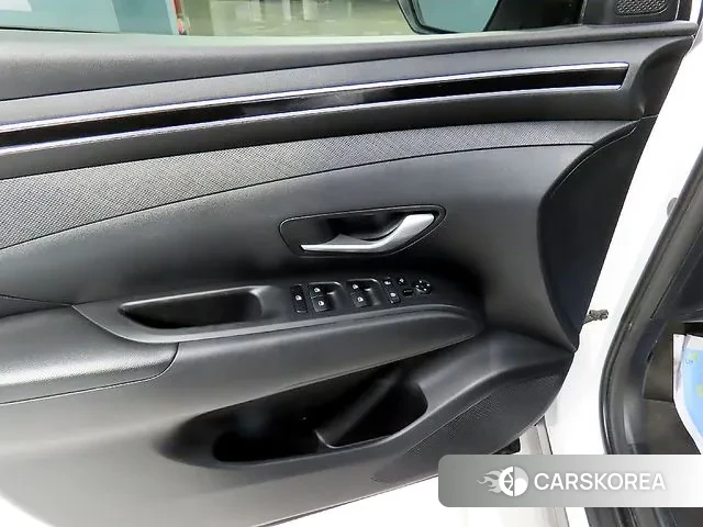 Hyundai Tucson (NX4) 2020 Белый из Кореи, фото 4