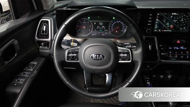 Kia Sorento 4th Generation 2021 Белый из Кореи, фото 4