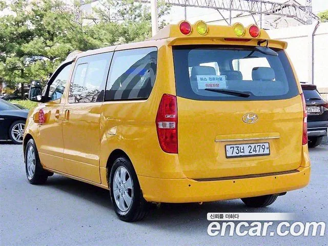 Hyundai The New Grand Starex id 2689626 из Кореи 4