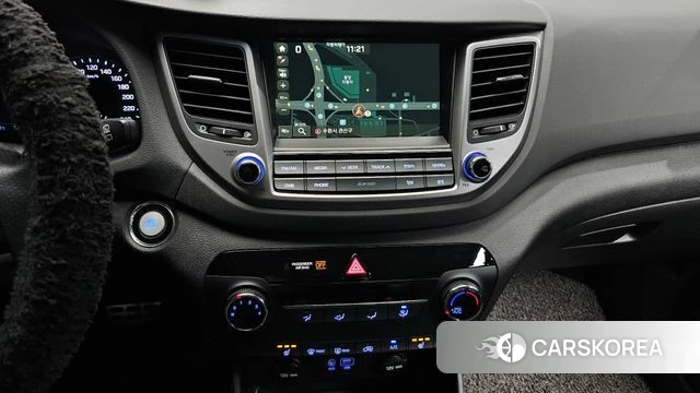 Hyundai All New Tucson 2018 Белый из Кореи, фото 4