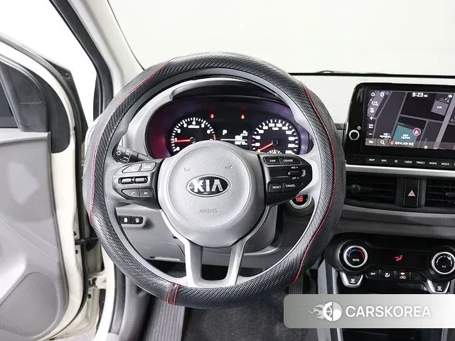 Kia Morning Urban (JA) 2021 Жемчужный цвет из Кореи, фото 4