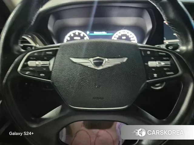 Genesis G90 2019 Черный из Кореи, фото 4