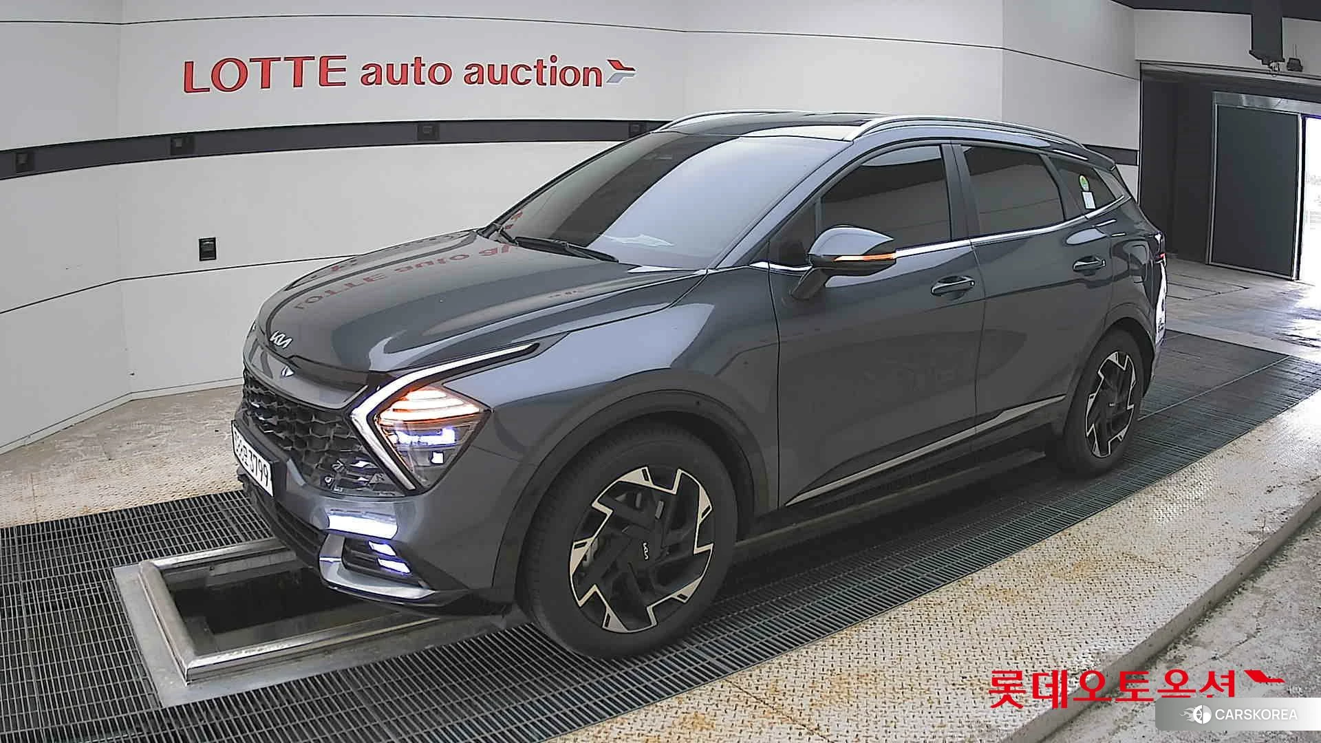 Kia Sportage 2022 Другое из Кореи, фото 4
