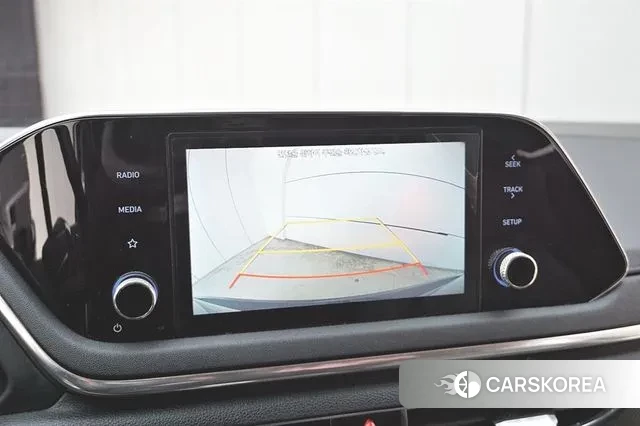 Hyundai Sonata (DN8) 2021 Серый из Кореи, фото 4