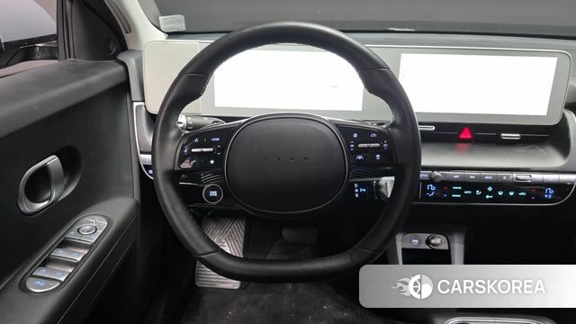 Hyundai Ionic 5 2023 Серый из Кореи, фото 4