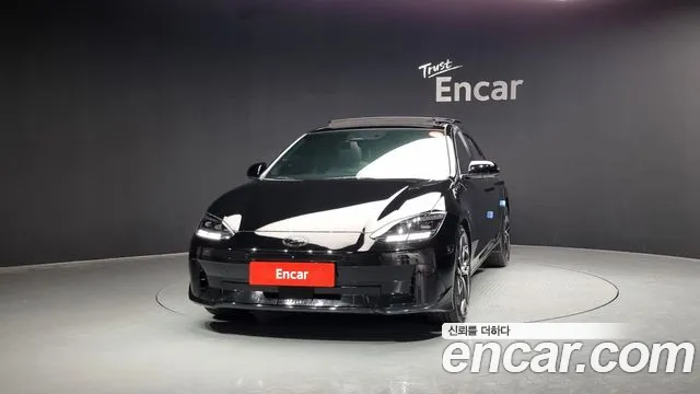 Hyundai Ionic 6 id 2680811 из Кореи 4