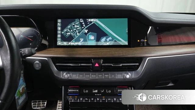 Kia Mohave Master 2021 Черный из Кореи, фото 4