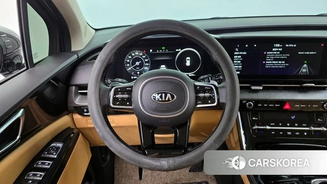 Kia Carnival 4th generation 2020 Серый из Кореи, фото 4