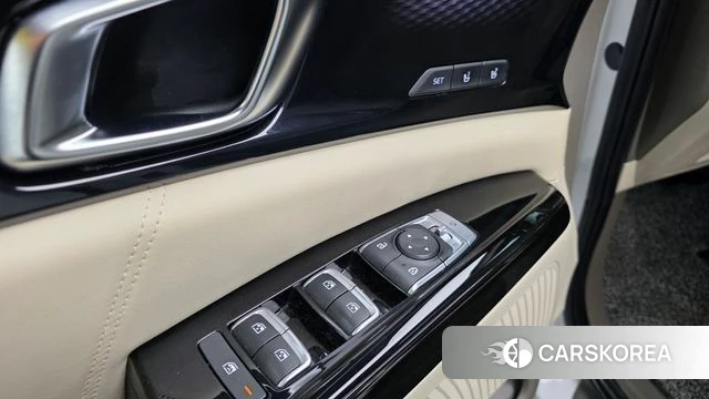 Kia Carnival 4th generation 2020 Белый из Кореи, фото 4