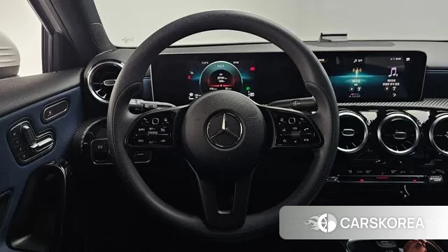 Mercedes-Benz A-Class W177 2019 Белый из Кореи, фото 4