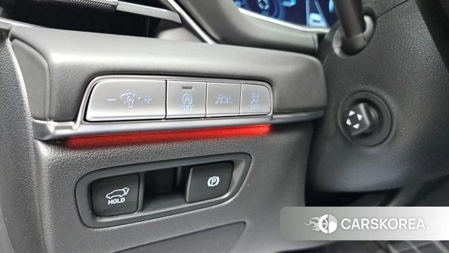 Genesis GV80 2020 Черный из Кореи, фото 4