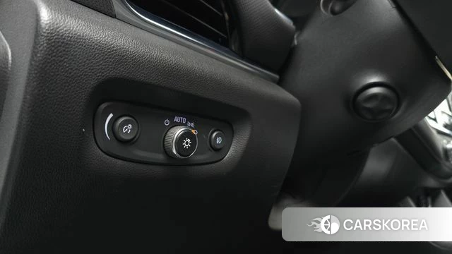 Chevrolet (GM Daewoo) Traverse 2021 Белый из Кореи, фото 4