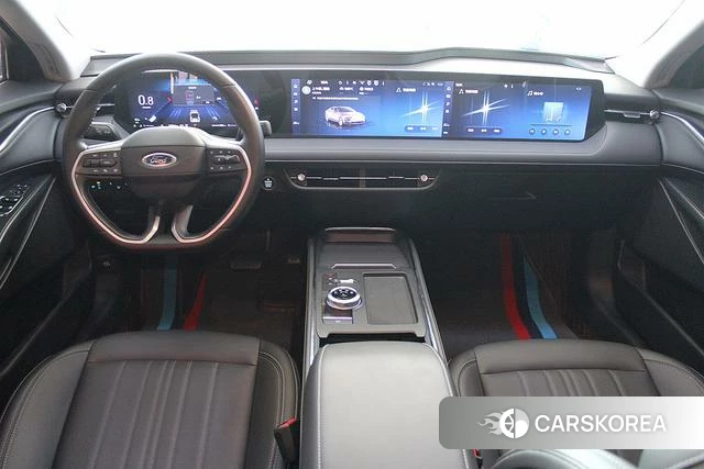 Ford Mondeo 2025 Черный из Китая, фото 4