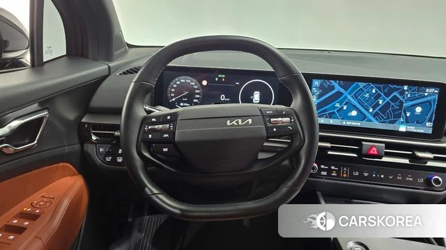 Kia The New Sportage 5th Generation Hybrid 2025 Черный из Кореи, фото 4